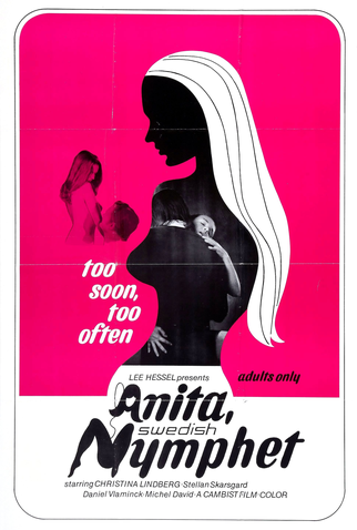 Poster 3 de Filme Anita (1973)