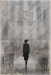 Secret Boutique - Poster / Capa / Cartaz - Oficial 1