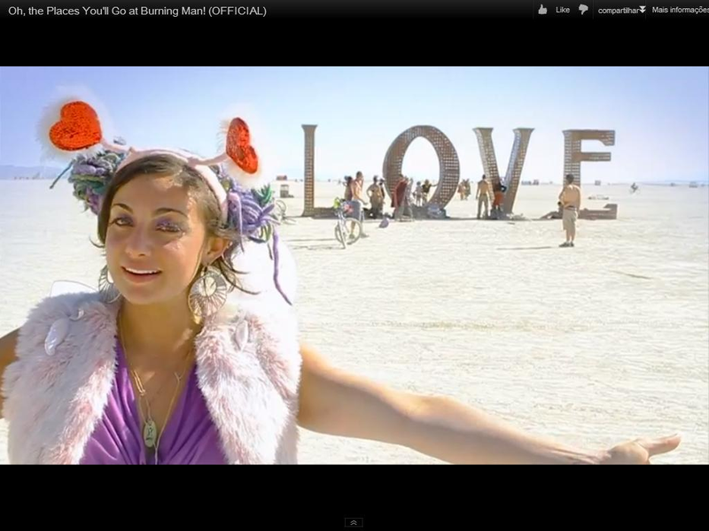 Foto 3 de Oh, the Places You'll Go at Burning Man!