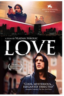 Love - Poster / Capa / Cartaz - Oficial 1