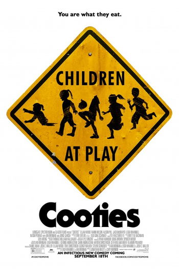  de Filme Cooties: A Epidemia (2014)