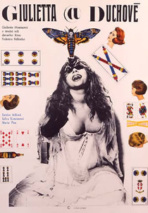 Julieta dos Espíritos (Giulietta degli Spiriti)