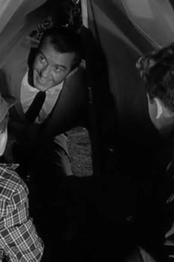 Poster de Episódio Tenting Tonight (1958)