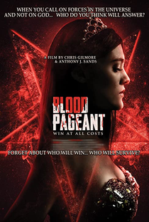 Blood Pageant - Poster / Capa / Cartaz - Oficial 1