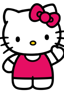 Hello Kitty (Hello Kitty)