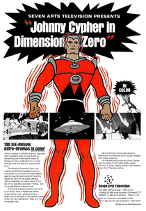 Johnny Cypher na Dimensão Zero (Johnny Cypher in Dimension Zero)