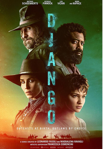 Django (1ª Temporada) (Django (Season 1))