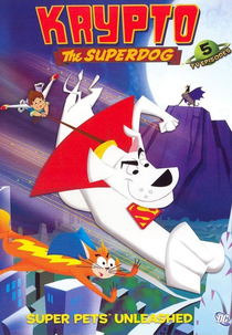 Krypto, o Supercão (2ª Temporada) (Krypto the Superdog (Season 2))