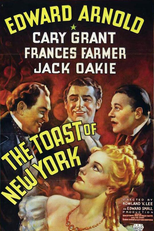 Ídolo de Nova York (The Toast of New York)