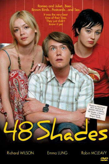 Poster de Filme 48 Shades (2006)