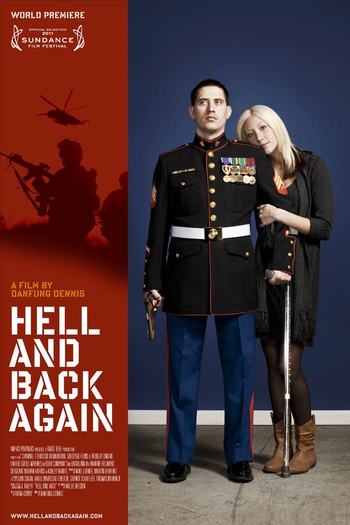  de Filme Hell and Back Again (2011)