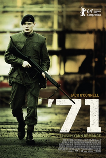 71: Esquecido em Belfast - Poster / Capa / Cartaz - Oficial 1