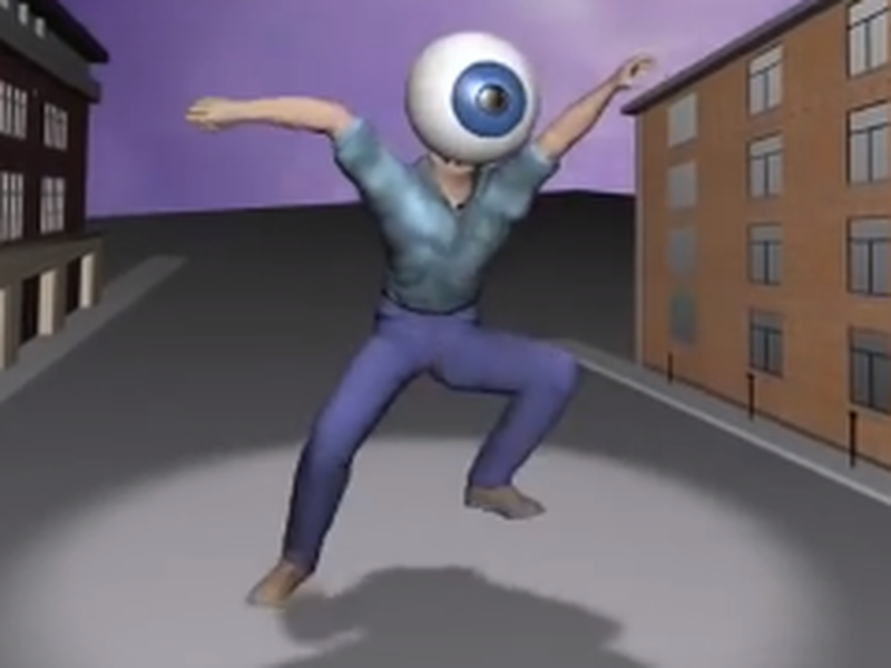 Foto 1 de The Suicidal Cameraman