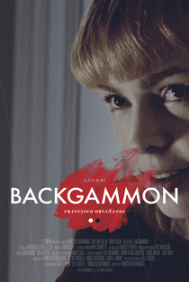 Backgammon - Poster / Capa / Cartaz - Oficial 1
