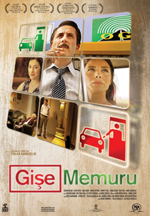Toll Booth (Gise Memuru)