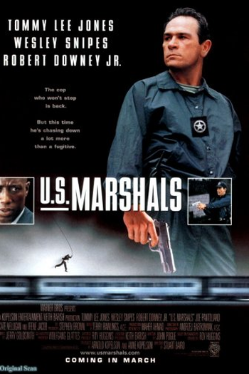  de Filme U.S. Marshals: Os Federais (1998)