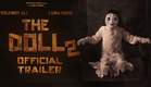 THE DOLL 2 Official Trailer (2017) - Herjunot Ali, Luna Maya