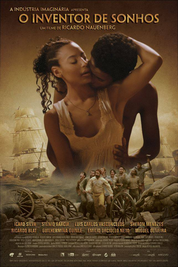 Poster de Filme O Inventor de Sonhos (2013)