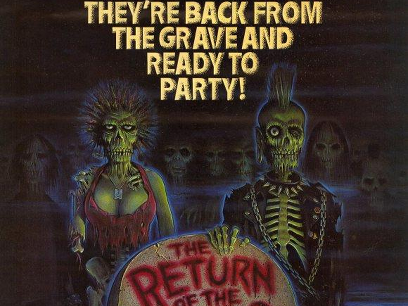 Foto 13 de A Volta dos Mortos Vivos