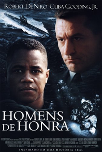 Homens de Honra - Poster / Capa / Cartaz - Oficial 1