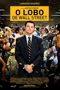 O Lobo de Wall Street - Poster / Capa / Cartaz - Oficial 6
