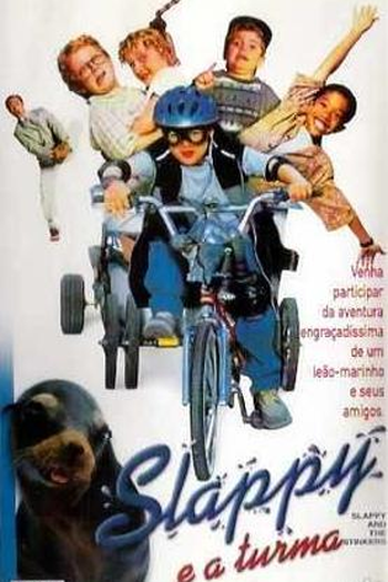  de Filme Slappy e a Turma (1998)