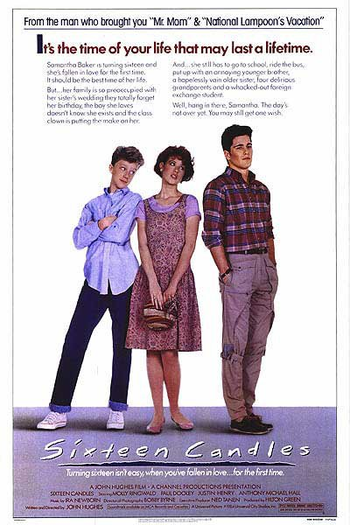  de Filme Gatinhas e Gatões (1984)