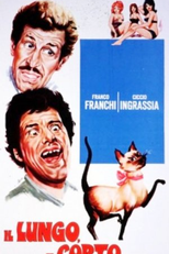 O Alto, O Baixo, O Gato (Il lungo, il corto, il gatto)