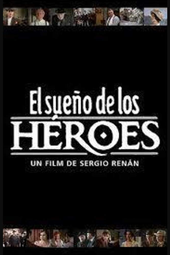 Poster de Filme O Sonho dos Heróis (1996)
