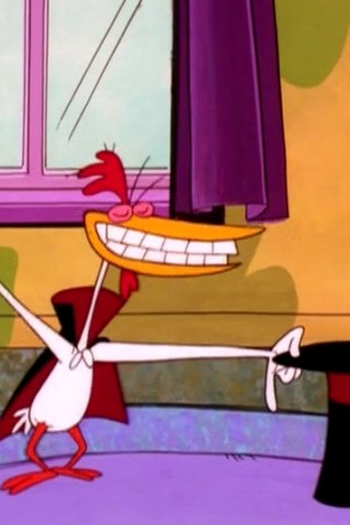 Poster de Episódio Magic Chicken (1999)