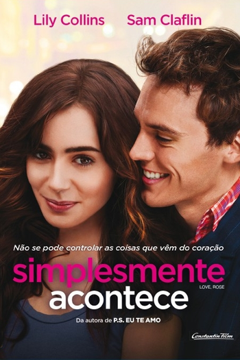  de Filme Simplesmente Acontece (2014)