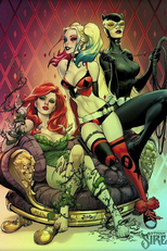Sereias de Gotham (Gotham City Sirens)