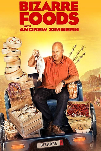 Poster de Série Comidas Exóticas (2006)