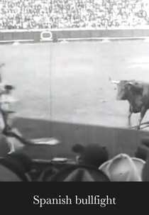 Tourada Espanhola (Espagne: courses de taureaux, I)