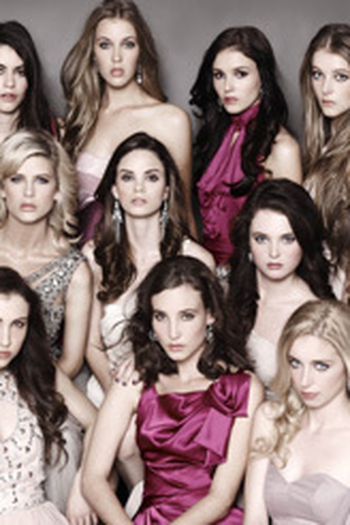 Poster de Série Australia's Next Top Model (Cycle 6) (2010)