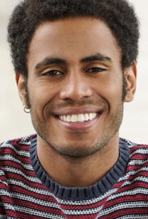 Ícaro Silva - Poster 1