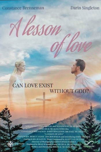 Poster de Filme A Lição do Amor (2014)