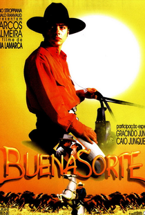 Buena Sorte - Poster / Capa / Cartaz - Oficial 1