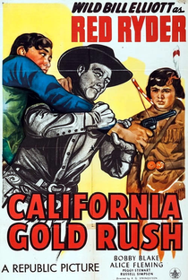 Ouro da Califórnia - Poster / Capa / Cartaz - Oficial 2