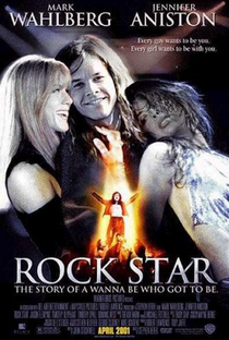 Rock Star - Poster / Capa / Cartaz - Oficial 5
