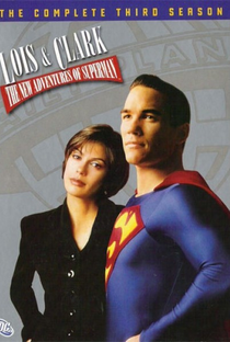 Lois & Clark: As Novas Aventuras do Superman (3ª Temporada) - Poster / Capa / Cartaz - Oficial 2