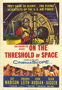 No Limiar do Espaço (On the Threshold of Space)