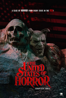 The United States of Horror: Chapter 3 - Poster / Capa / Cartaz - Oficial 1