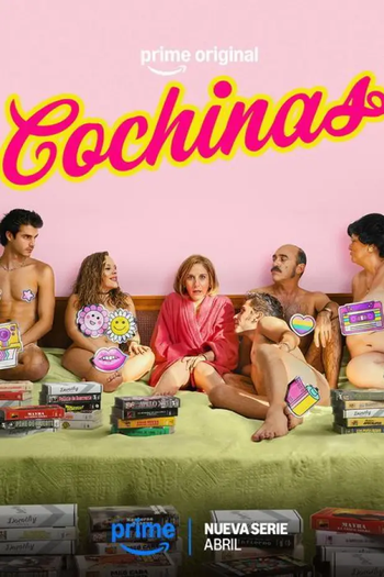  de Série Cochinas (1ª Temporada) (2026)