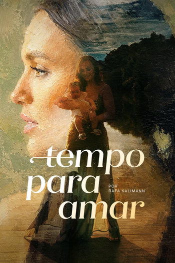 Poster de Série Tempo Para Amar (2026)