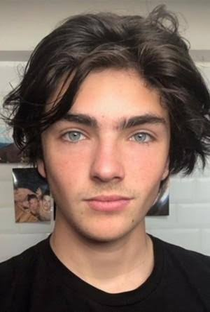 Mathieu Berger - Poster / Capa / Cartaz - Oficial 1