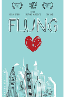 Flung - Poster / Capa / Cartaz - Oficial 1
