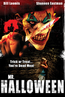 Mr. Halloween - Poster / Capa / Cartaz - Oficial 1