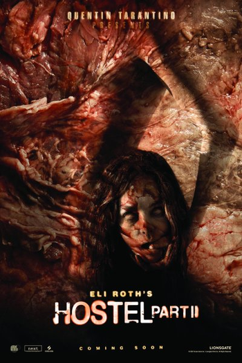  de Filme O Albergue: Parte II (2007)