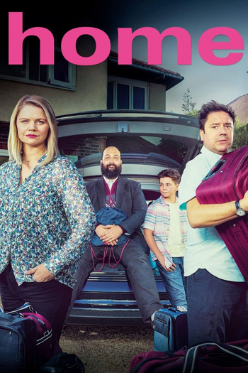 Poster de Franquia Home (2019) (2019)